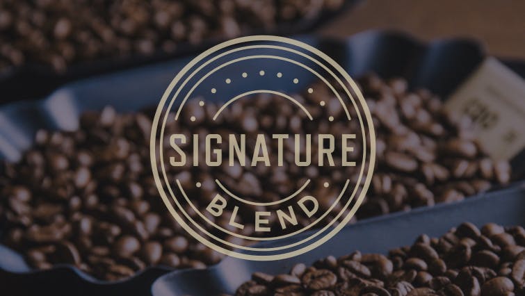 Peet's Signature Blend Subscription Series